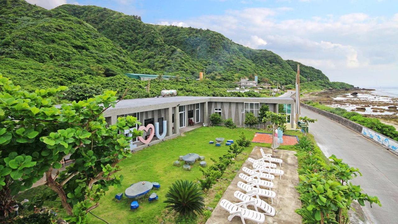 Hotel 樂見海 Isla Verde Exterior foto