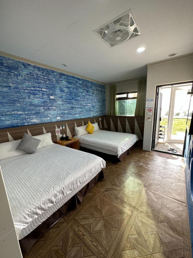 Hotel 樂見海 Isla Verde Exterior foto
