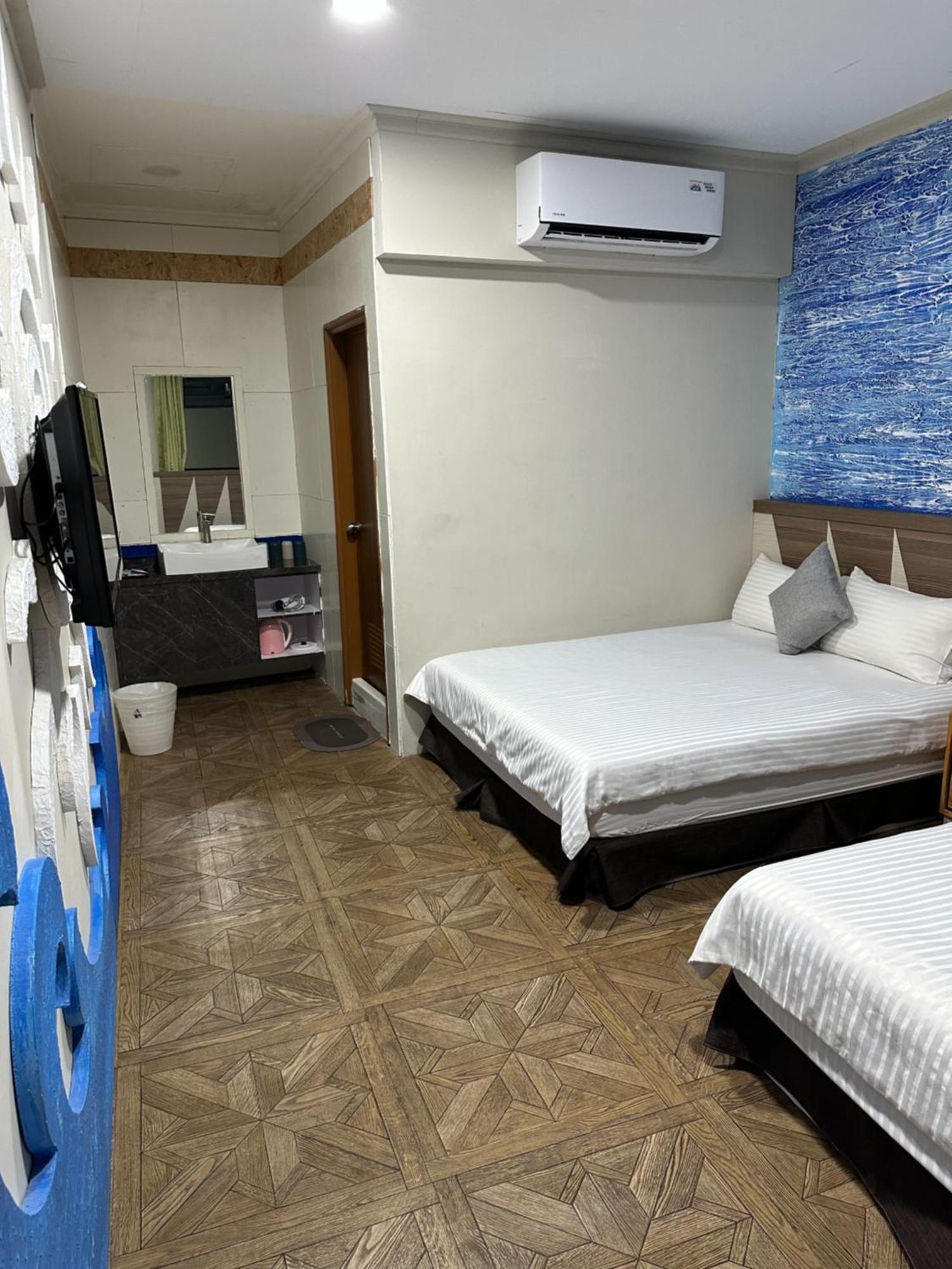Hotel 樂見海 Isla Verde Exterior foto